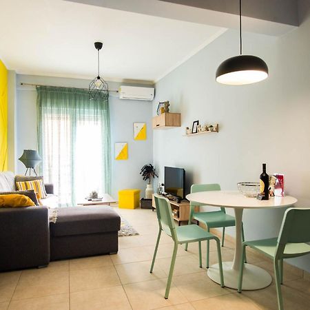 Antony'S City-Center Project Alexandroupolis Buitenkant foto