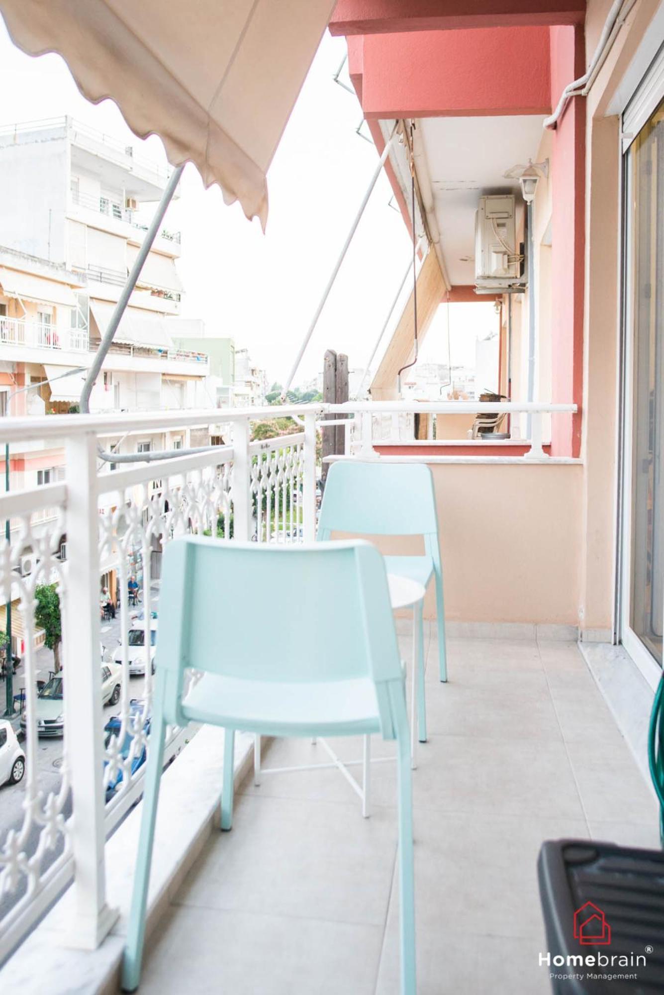 Antony'S City-Center Project Alexandroupolis Buitenkant foto