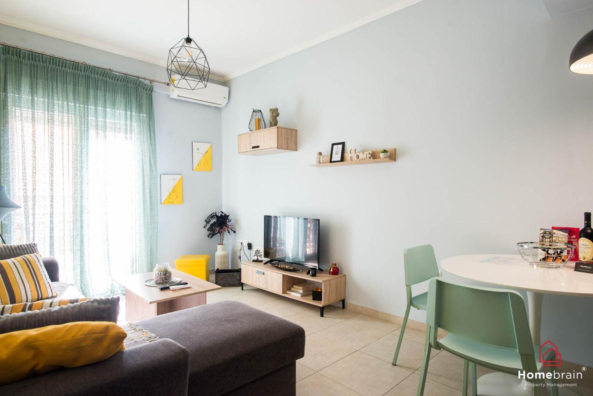 Antony'S City-Center Project Alexandroupolis Buitenkant foto