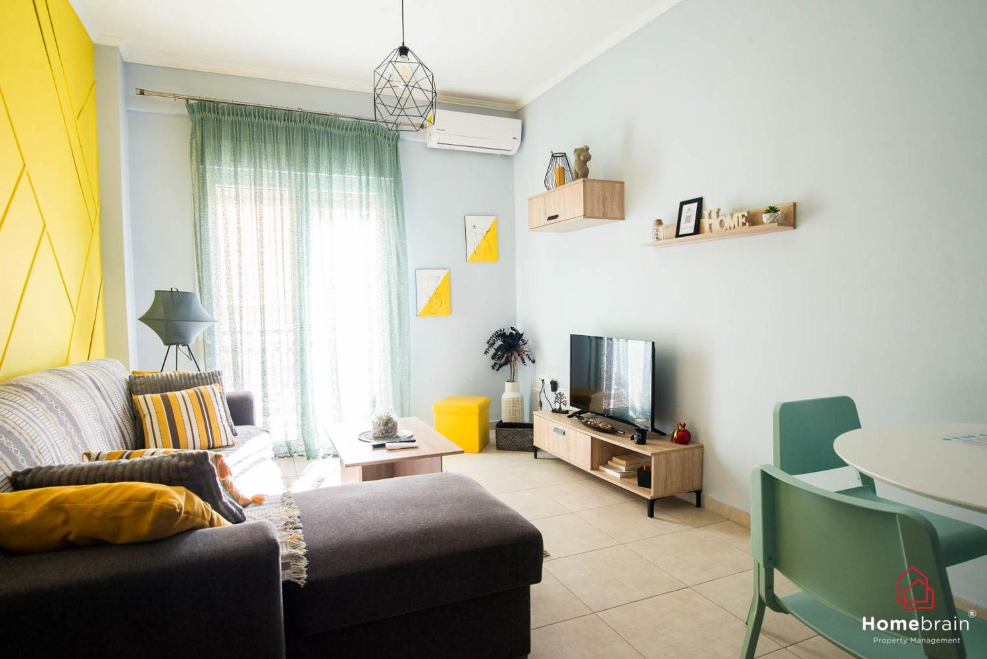 Antony'S City-Center Project Alexandroupolis Buitenkant foto